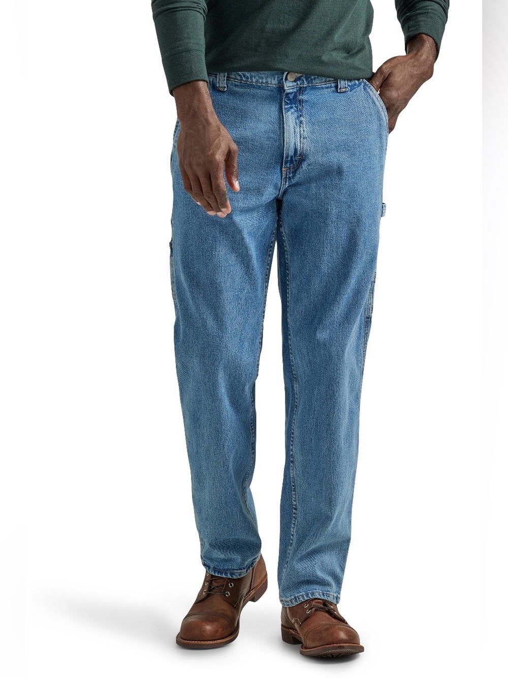 Lee Men’s Legendary Workwear Carpenter Jeans